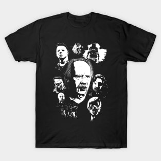 John Carpenter Tribute T-Shirt